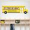 Creative Teaching Press® 65-3/8" x 21-1/4", Core Décor School Bus Giant Banner
